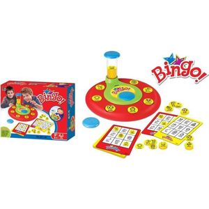 Speel figuren bingo  met de nieuwe luxe uitvoering en leer kleine engelse woordjes zoals bij DORA