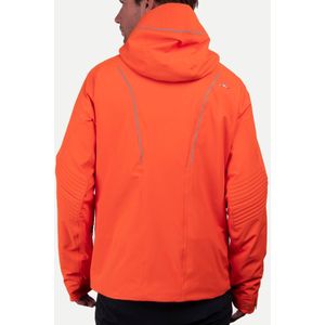KJUS - Formula jacket - Ski jack heren - Oranje