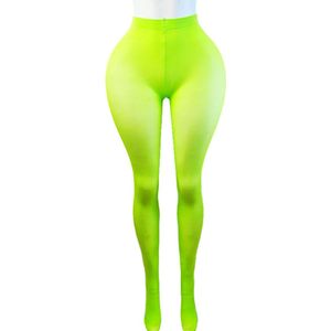 BamBella ® - Panty - onesize - maillot pantys Dames - Onesize - groen