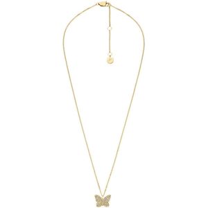 Fossil - SUTTON - Dames Collier - Goudkleurig