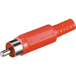 Wentronic RCA plug