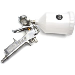 Pneumatische verfspuit 600 ml