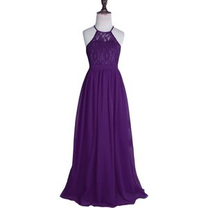 Galajurk Naomi - paars - maat 104/110