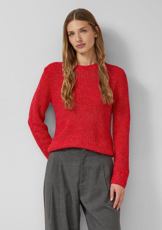 s.Oliver Strickpullover