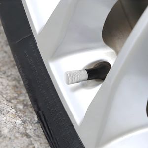 12 stuks ventieldoppen voor automotoren en fietsen - Ant-corrosie en stofbescherming - Universele autoaccessoires