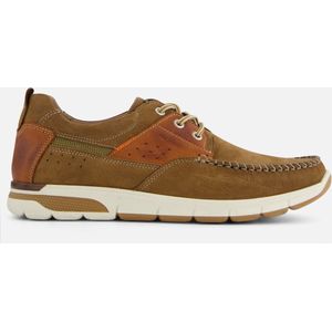 Outfielder Veterschoenen cognac Nubuck - Maat 42