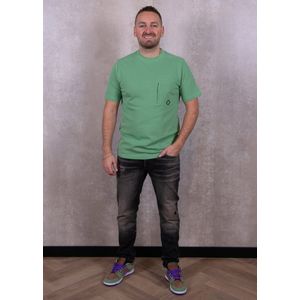 Ma.Strum SS Pique Pocket Tee