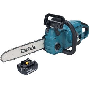 Makita DUC 357 FX3 accu-kettingzaag 18 V 35 cm borstelloos + 1x accu 3.0 Ah - zonder oplader