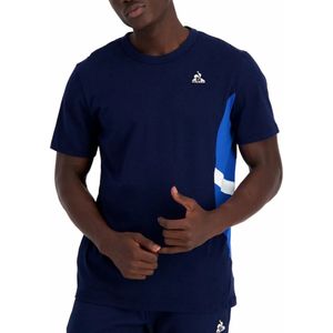 Le Coq Sportif Saison Blauw s Eu