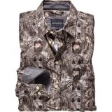 Babista - DELZIMO - Overhemd - Olijf