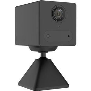 Babyfoon - Monitor Met Nachtzicht - Huisdier Camera - Baby Camera - Draagbare Babyfoon Met Camera Bestverkocht - Met Scherm en Tweerichtingscommunicatie