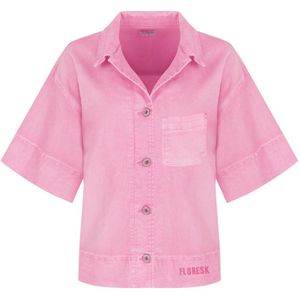 Fluresk Jas Juno Jacket 25znf05 228 Blush Rose Dames Maat - 38