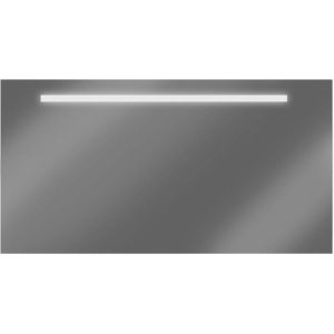 Looox M-Line spiegel 160x60 cm. met verlichting met verwarming