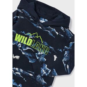 MAYORAL - Pull - Maat 122 - Jongens - 045 Deep Blue -