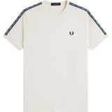 Fred Perry Contrast Tape Ringer T-Shirt