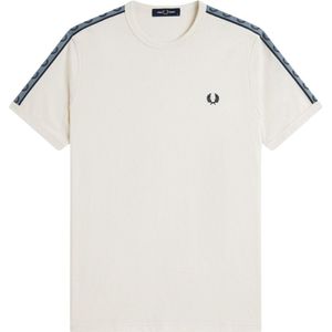 Fred Perry Contrast Tape Ringer T-Shirt