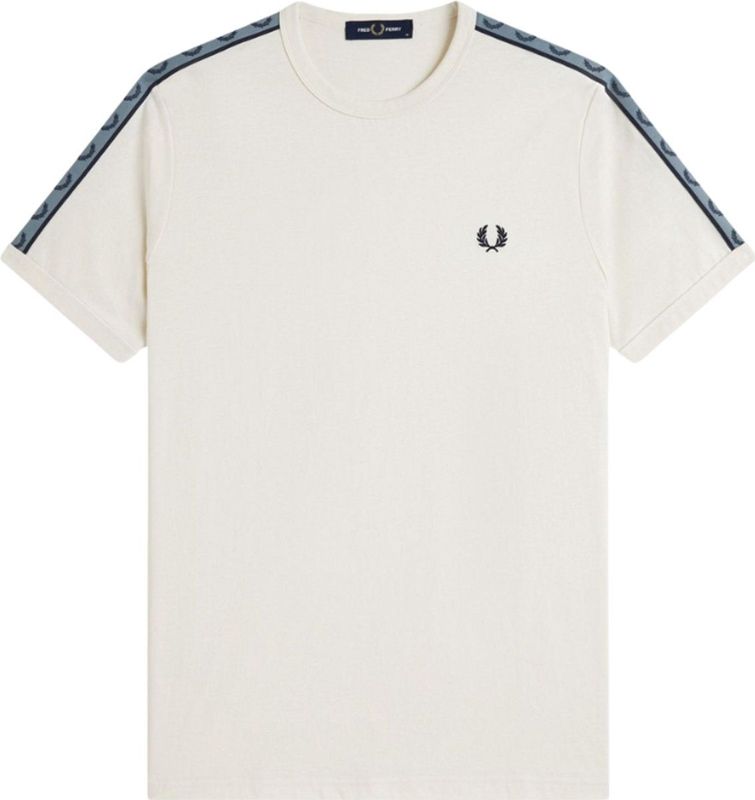 Fred Perry Contrast Tape Ringer T-Shirt