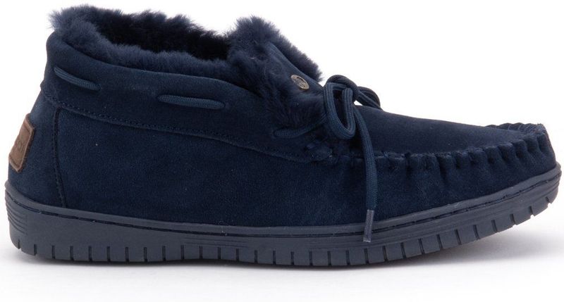 Warmbat - Bunya BNY3410 - Pantoffels - Navy