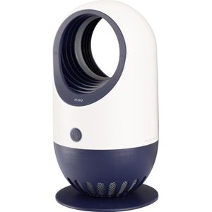 FlinQ Draadloze Muggenvanger 2.0 - Met lokmiddel - Insectenlamp - UV Led licht - Oplaadbaar