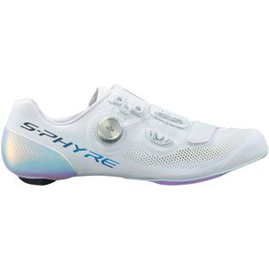 Shimano - S Phyre RC9PWR - Heren Routeschoenen - Wit