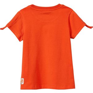 Oilily Tempy - T-Shirt - Meisjes - Rood - 164