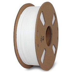 Hamlet HP3DR-PLWH 3D-printmateriaal Polymelkzuur Wit 1 kg