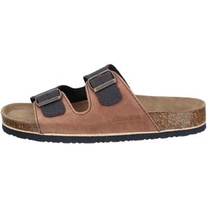 Dr. Brinkmann - Bonillo - Muiltjes - Tweekleurig - Ergonomisch Gewatteerd Voetbed