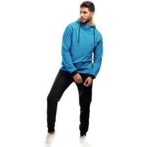 Embrator mannen Joggingpak kobaltblauw/zwart maat 3XL