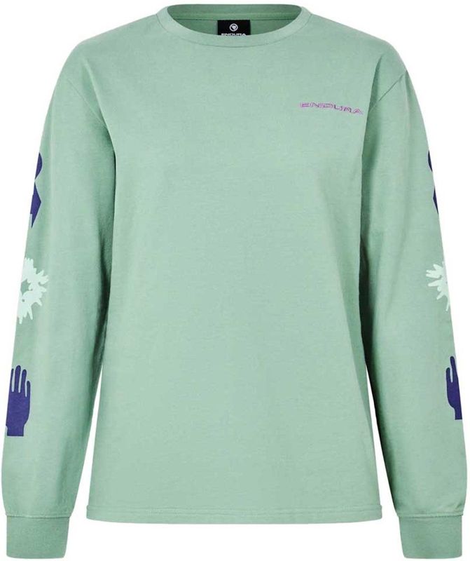 Endura Heren SingleTrack Core II Fietsshirt