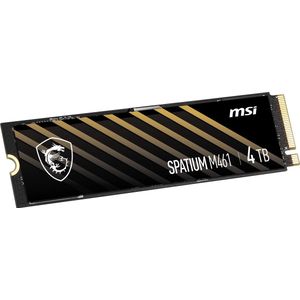 SPATIUM M461 PCIe 4.0 NVMe M.2 4TB