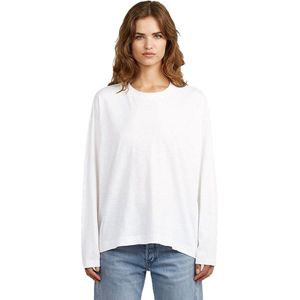 G-star - Oversized T-shirt - Lange Mouwen - 100% Katoen