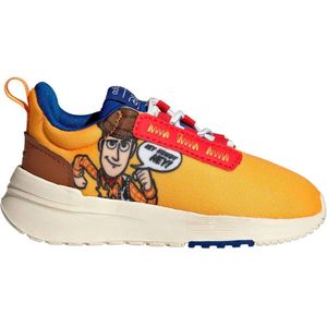 Adidas Racer Tr21 Woody Hardloopschoenen Voor Baby´s Geel EU 19 Jongen