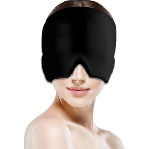 1 x Hoofdpijn Verminderende Migrainemuts - Migrainemasker en Cap