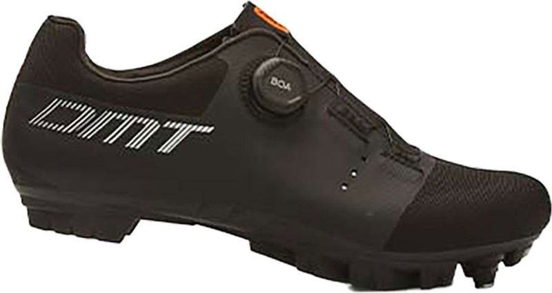 Dmt Km4 Mtb-schoenen Zwart EU 40 Man