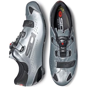 SIDI - Sixty L.E. Sea Foam - Fietsschoenen - Zilver - Unisex - Maat 46