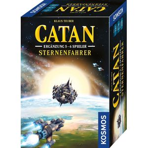 Catan: Kosmonauten Bordspel (Duitse uitgave)