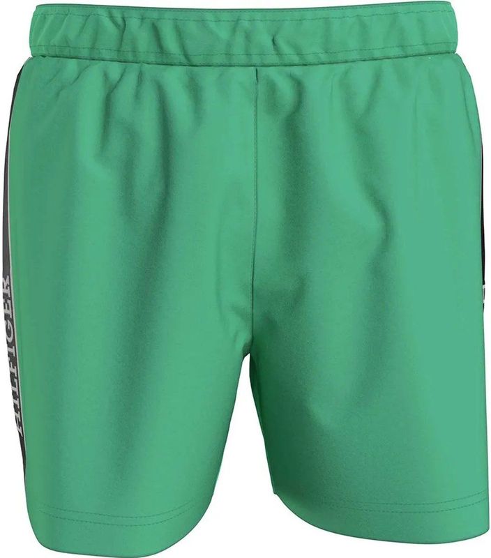 Tommy Hilfiger Um0um03213 Zwembroek Groen S Man