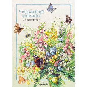 Marjolein Bastin Verjaardagskalender