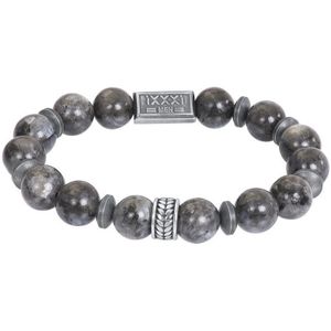 iXXXi Men-Jasper-Antique-Heren Armband