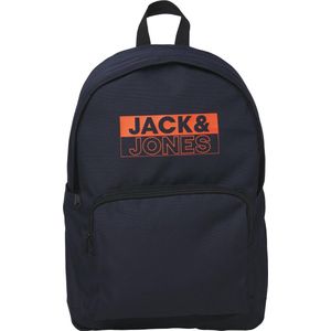 Jack & Jones - Heren Rugzak DNA Backpack - Blauw