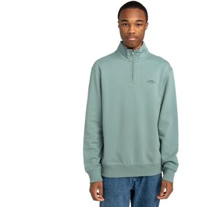 Skateboard Co - Pullover Sweatshirt - Groen - 70% Katoen 30% Gerecycled Katoenmix