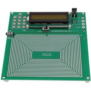 Wave Generator, 7.83Hz Ultra Low Frequency Pulse Generator, Pure Sine Wave USB Rechargeable 0.01-100000Hz Adjustable Frequency Generator