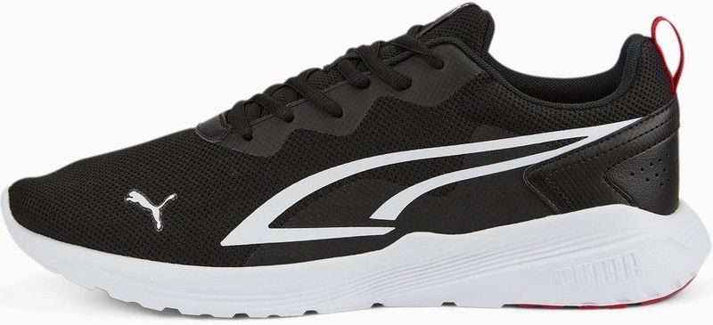 Sportschoenen puma de hele dag actieve zwarte zwart 44