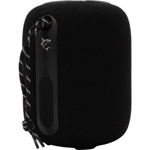 White Shark - GBT-619 IDAKKA BLACK - Bluetooth Luidsprekers - Zwart