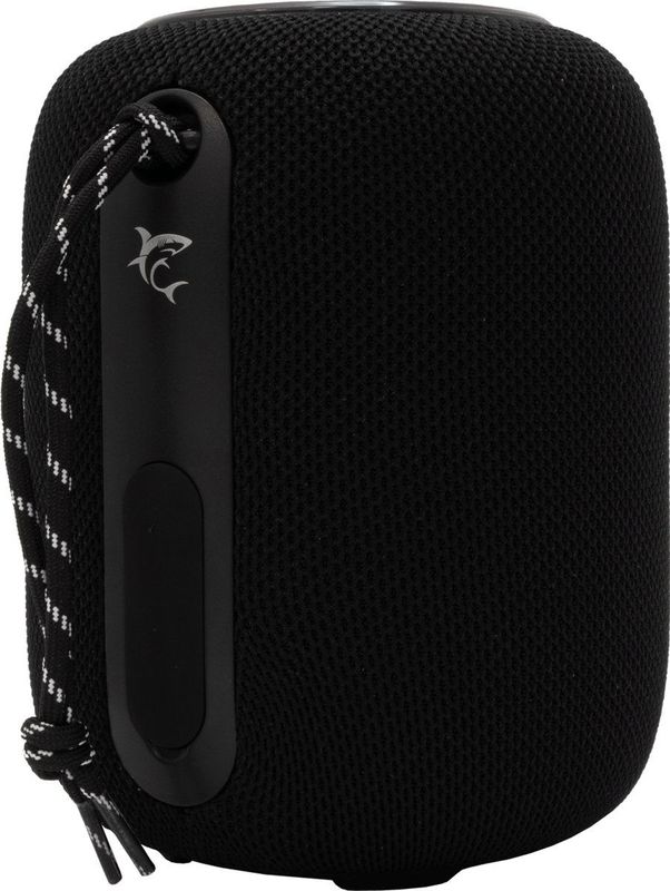 White Shark - GBT-619 IDAKKA BLACK - Bluetooth Luidsprekers - Zwart