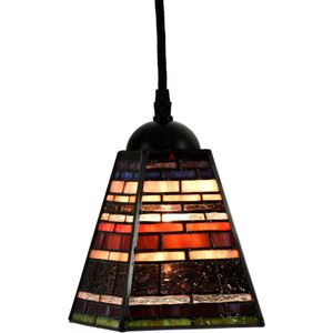 Art Deco Trade - Tiffany Hanglamp Industrial small