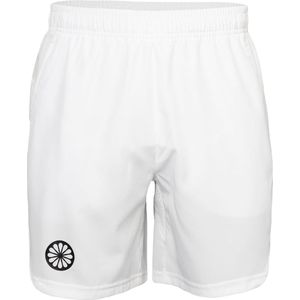 The Indian Maharadja Jaipur Men Performance Short - White - Hockey - Hockeykleding - Shorts/Rokjes