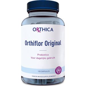 Orthica Orthiflor Original Probiotica (Voedingssupplement) - 120 Capsules