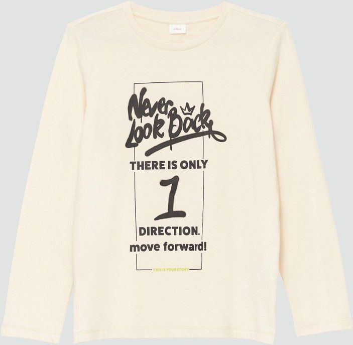 Shirt - Lange Mouwen - Regular Fit