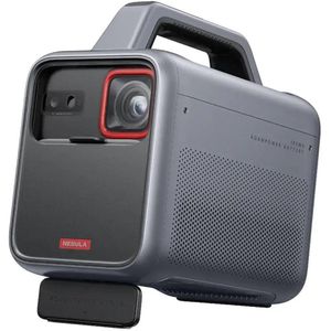 Nebula - Mars III - Mediaspeler - Zwart - 1080p Resolutie - 40W Geluid